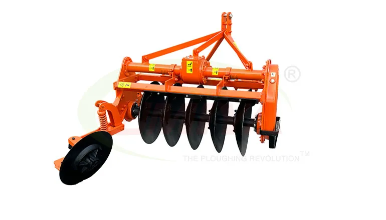 shaurya series rotavator/rotary tiller
