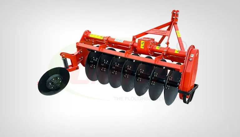 shaurya series rotavator/rotary tiller