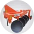 Hydraulic Reversible Disc Plough