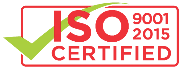 ISO Certified