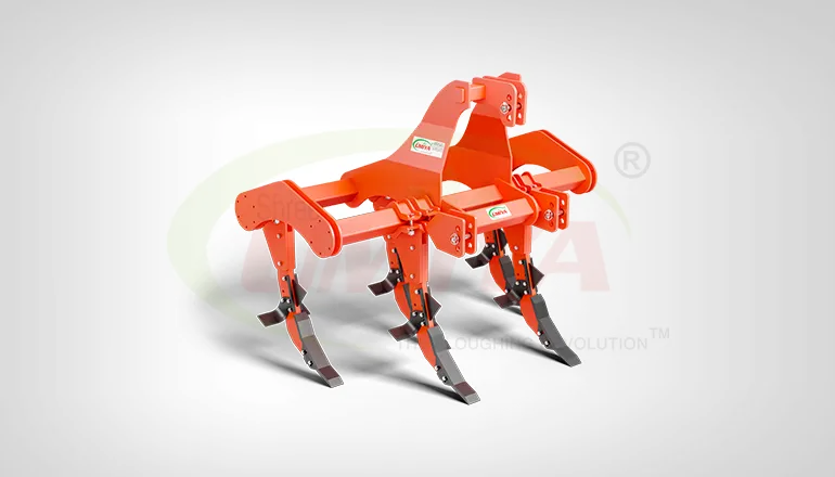 shaurya series rotavator/rotary tiller
