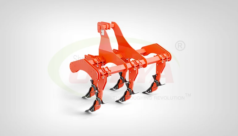 shaurya series rotavator/rotary tiller